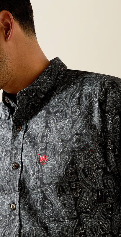 FR Bogart Classic Fit Work Shirt 01